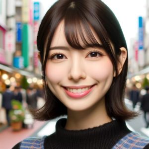 Picture of AI女子大生ブロガー まなみ